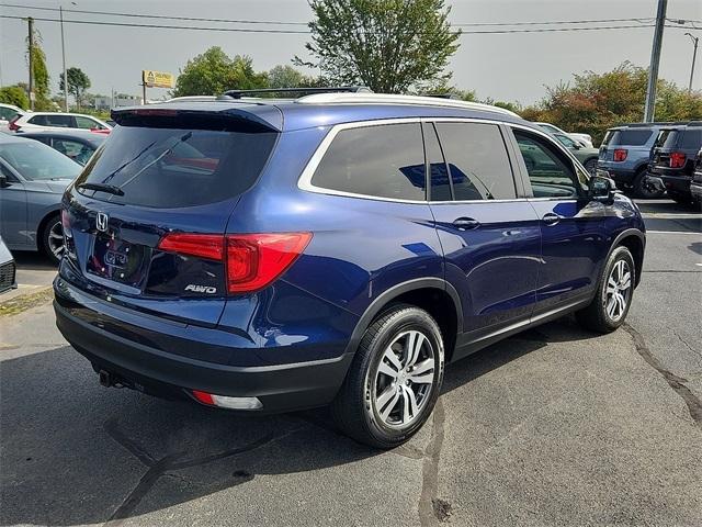 used 2016 Honda Pilot car, priced at $19,984