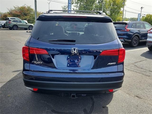 used 2016 Honda Pilot car, priced at $19,984