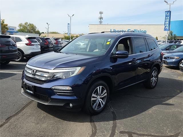 used 2016 Honda Pilot car, priced at $19,984