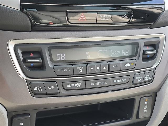 used 2016 Honda Pilot car, priced at $19,984