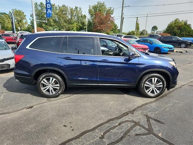 used 2016 Honda Pilot car, priced at $19,984