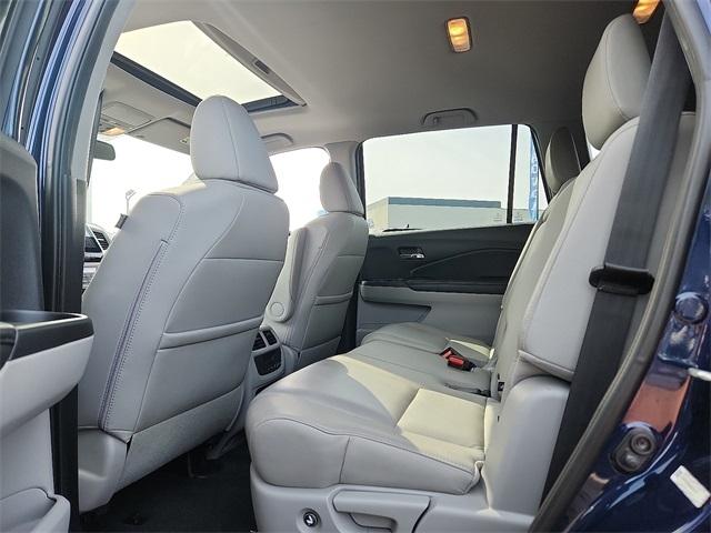 used 2016 Honda Pilot car, priced at $19,984