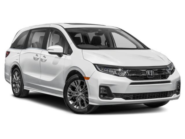 new 2025 Honda Odyssey car, priced at $49,845