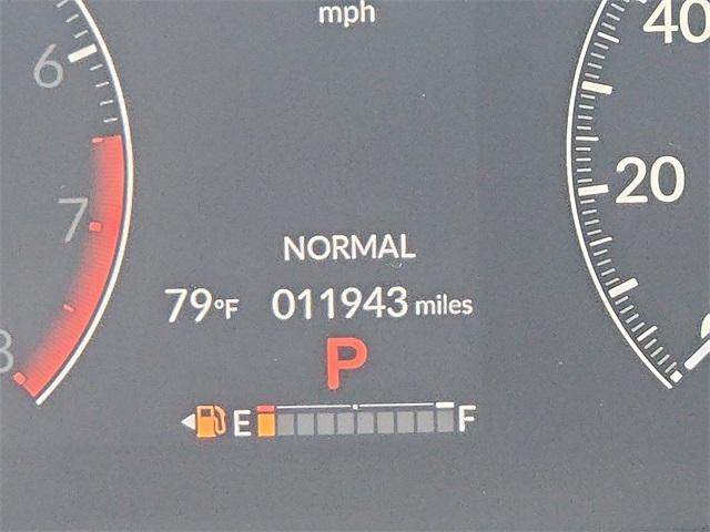 used 2025 Honda Pilot car, priced at $47,736