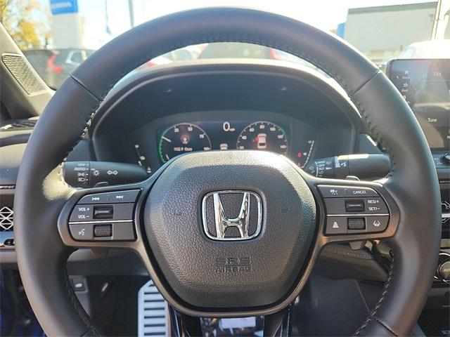 new 2025 Honda Accord Hybrid car, priced at $35,305