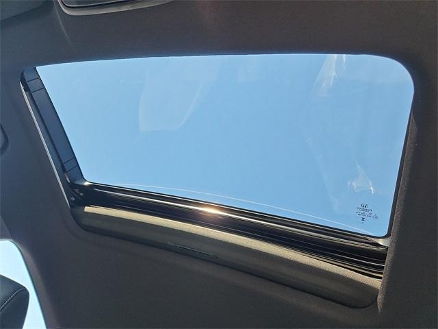 new 2025 Honda Accord Hybrid car, priced at $35,305