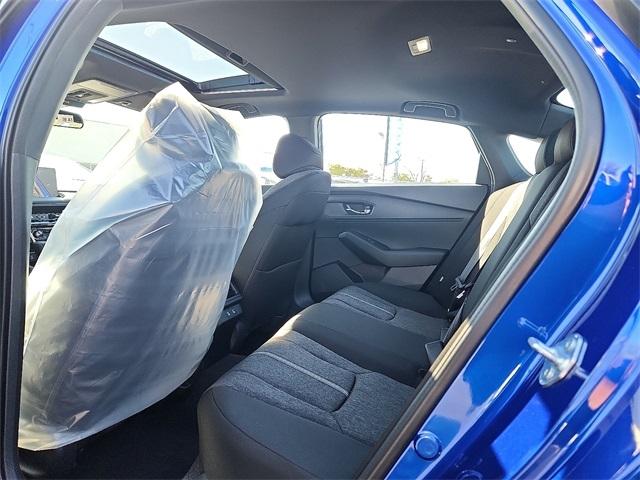 new 2025 Honda Accord Hybrid car, priced at $35,305