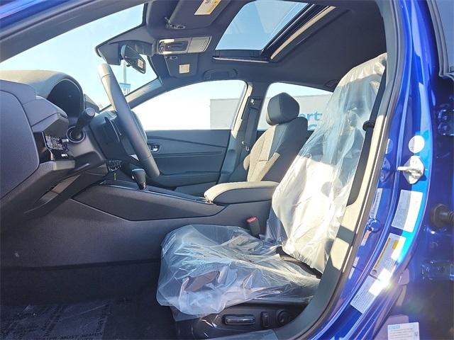 new 2025 Honda Accord Hybrid car, priced at $35,305