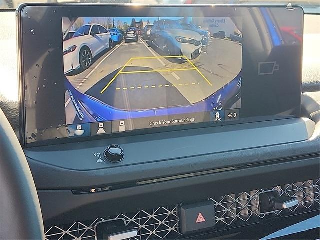 new 2025 Honda Accord Hybrid car, priced at $35,305