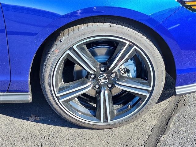 new 2025 Honda Accord Hybrid car, priced at $35,305