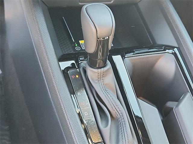 new 2025 Honda Accord Hybrid car, priced at $35,305