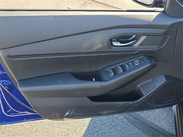 new 2025 Honda Accord Hybrid car, priced at $35,305