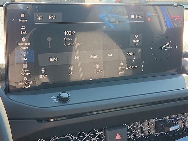 new 2025 Honda Accord Hybrid car, priced at $35,305