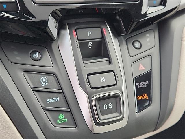 new 2026 Honda Odyssey car, priced at $44,290