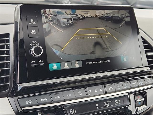 new 2026 Honda Odyssey car, priced at $44,290