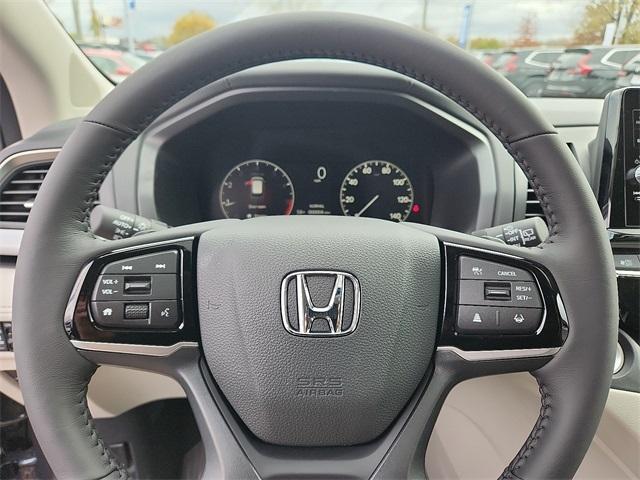 new 2026 Honda Odyssey car, priced at $44,290