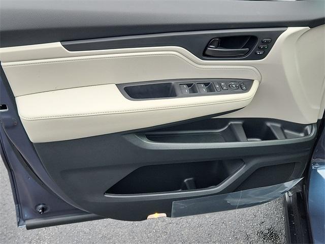 new 2026 Honda Odyssey car, priced at $44,290