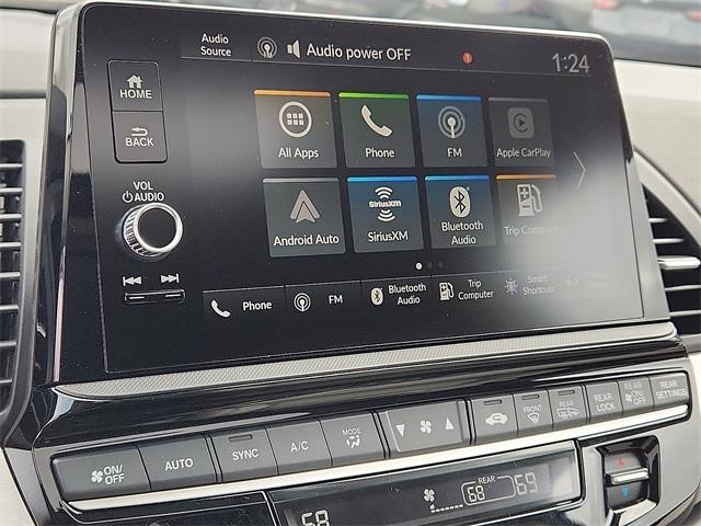 new 2026 Honda Odyssey car, priced at $44,290