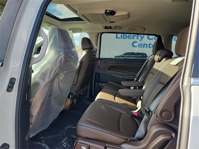 new 2026 Honda Odyssey car, priced at $49,445