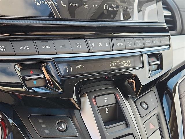 new 2026 Honda Odyssey car, priced at $49,445