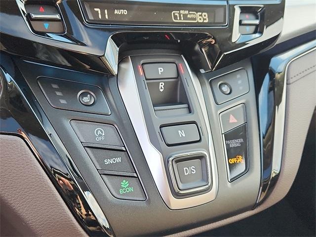 new 2026 Honda Odyssey car, priced at $49,445