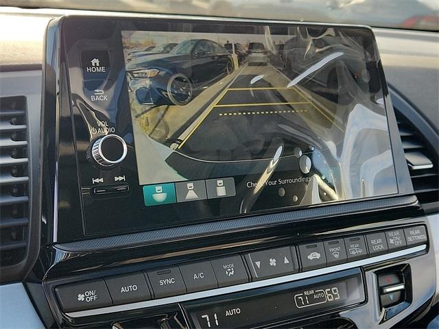 new 2026 Honda Odyssey car, priced at $49,445