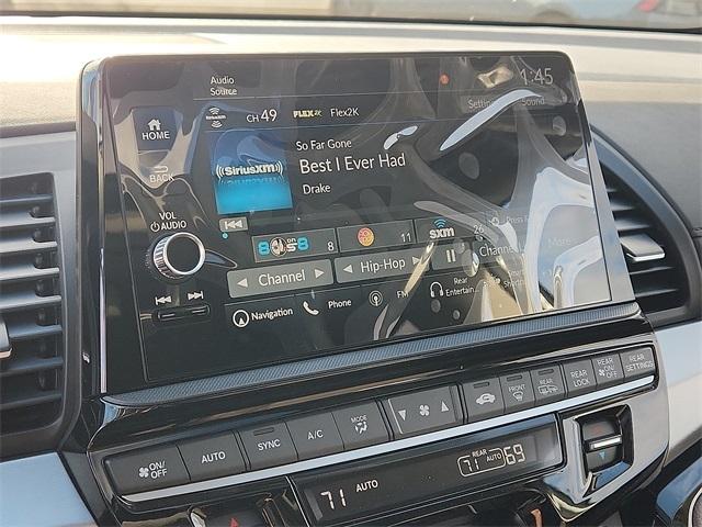 new 2026 Honda Odyssey car, priced at $49,445