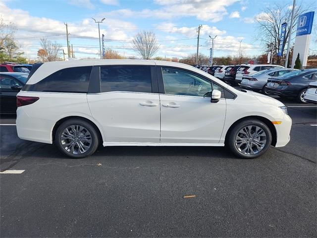 new 2026 Honda Odyssey car, priced at $49,445