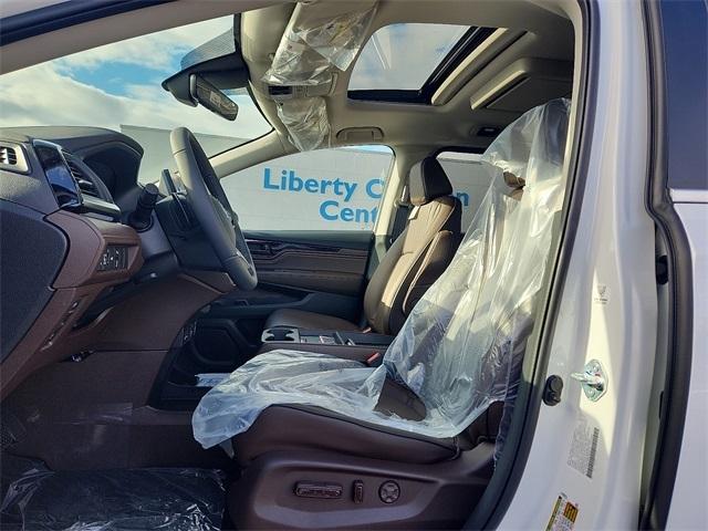 new 2026 Honda Odyssey car, priced at $49,445