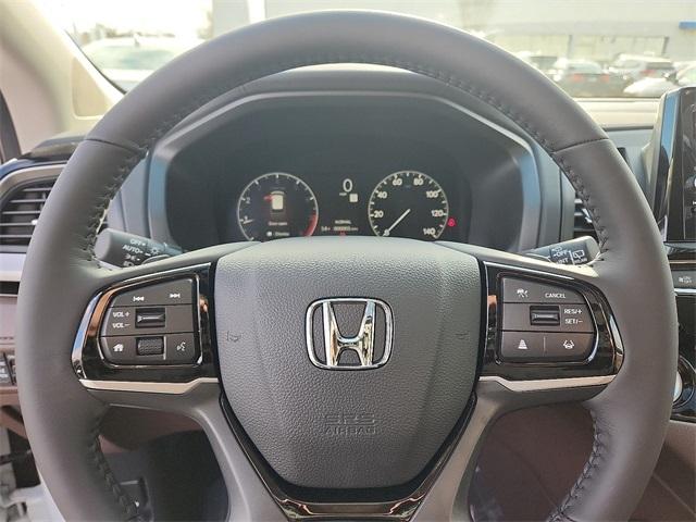 new 2026 Honda Odyssey car, priced at $49,445