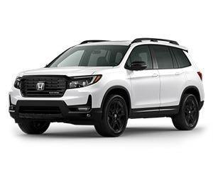 new 2025 Honda Passport car, priced at $51,120