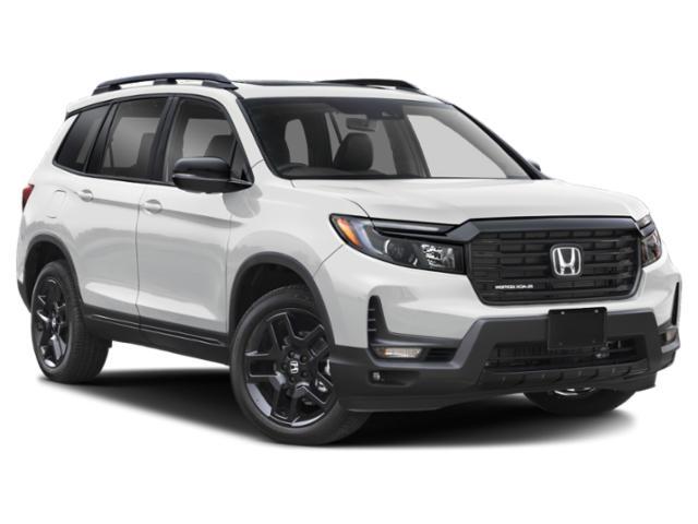 new 2025 Honda Passport car, priced at $51,120