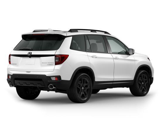 new 2025 Honda Passport car, priced at $51,120