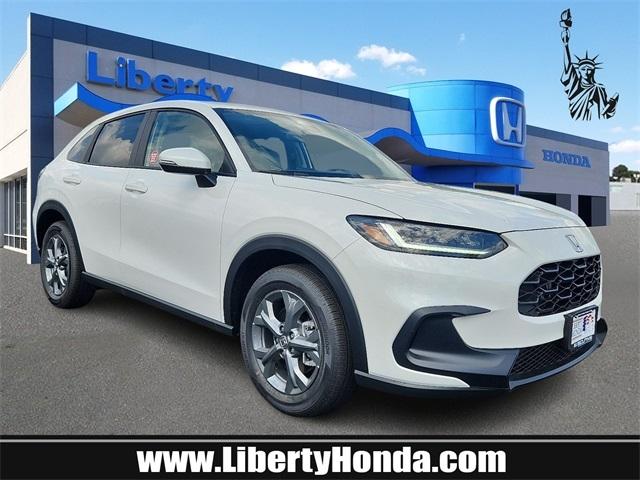 new 2026 Honda HR-V car, priced at $28,050