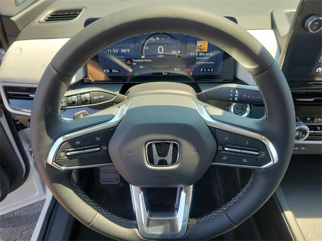 new 2024 Honda Prologue car, priced at $59,750