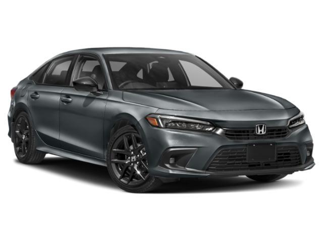 new 2024 Honda Civic car, priced at $25,845
