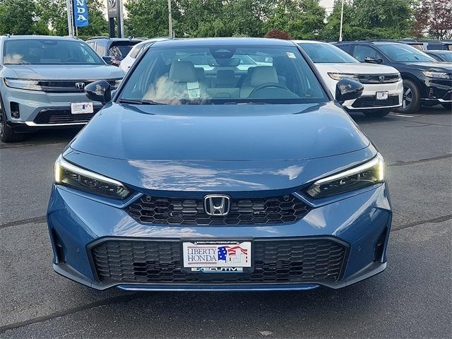 new 2026 Honda Civic Hybrid car, priced at $33,900