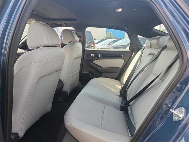 new 2026 Honda Civic Hybrid car, priced at $33,900