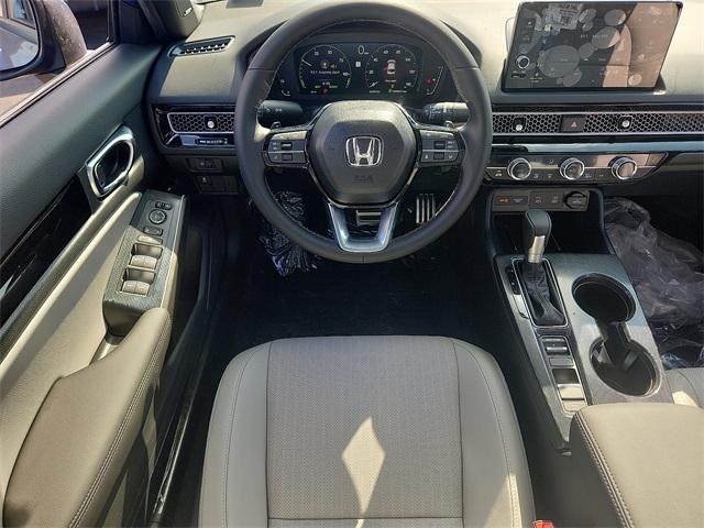 new 2026 Honda Civic Hybrid car, priced at $33,900
