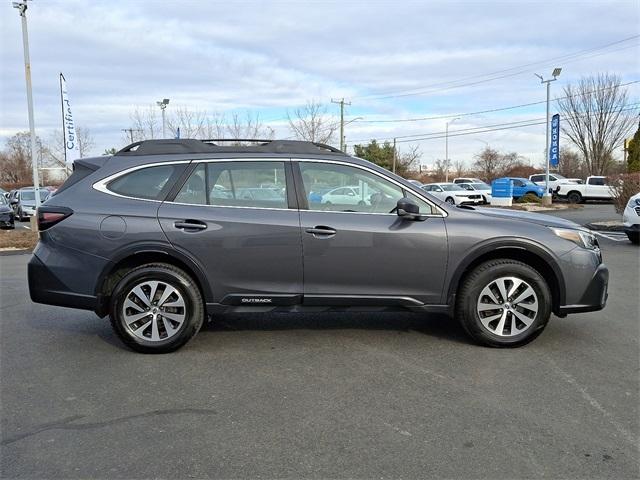 used 2020 Subaru Outback car, priced at $16,946