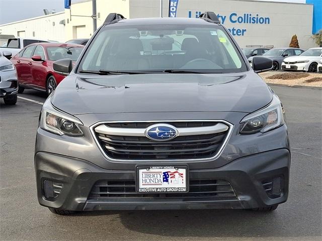 used 2020 Subaru Outback car, priced at $16,946