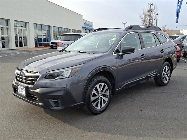 used 2020 Subaru Outback car, priced at $16,946