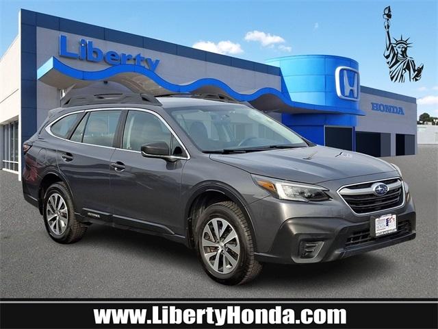 used 2020 Subaru Outback car, priced at $16,946