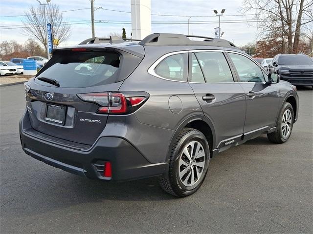 used 2020 Subaru Outback car, priced at $16,946