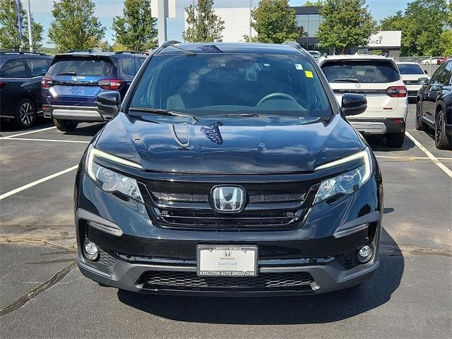 used 2022 Honda Pilot car, priced at $30,692