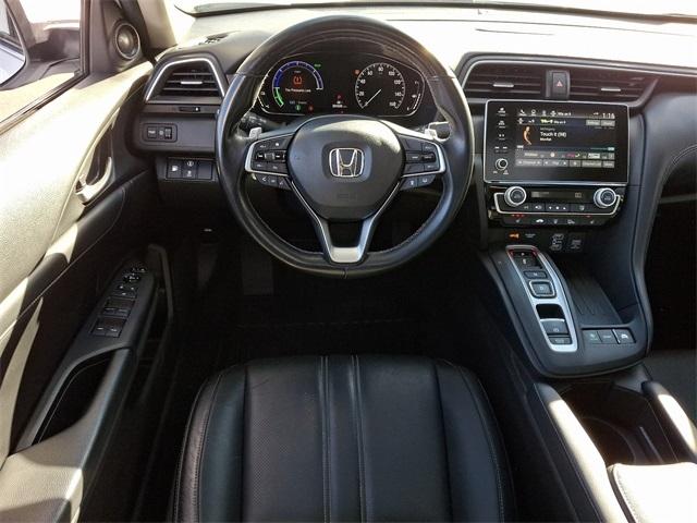 used 2020 Honda Insight car, priced at $23,962