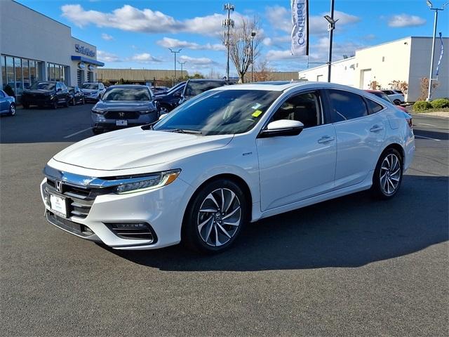 used 2020 Honda Insight car, priced at $23,962