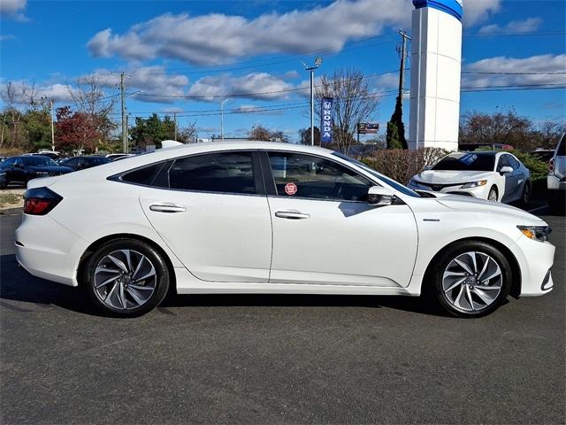 used 2020 Honda Insight car, priced at $23,962