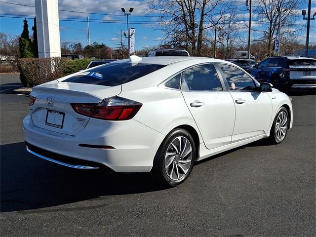 used 2020 Honda Insight car, priced at $23,962