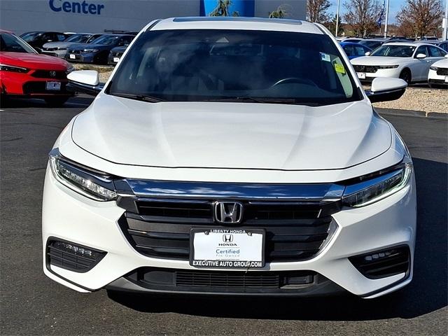 used 2020 Honda Insight car, priced at $23,962